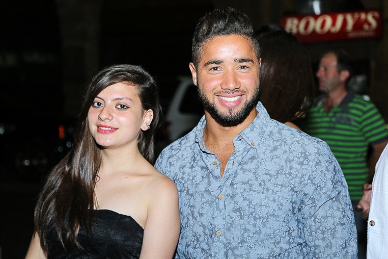 Opening of X Ray Nightclub